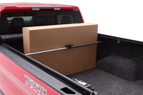 Lund Universal Ratcheting Cargo Bar - Black - 607002
