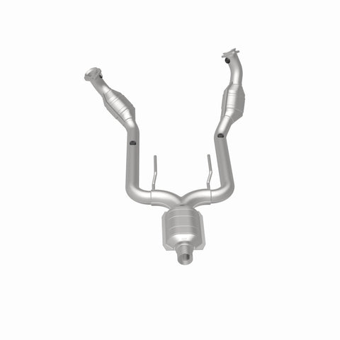 MagnaFlow Direct Fit Catalytic Converter Thunderbird-Cougar 95-96 - 23343