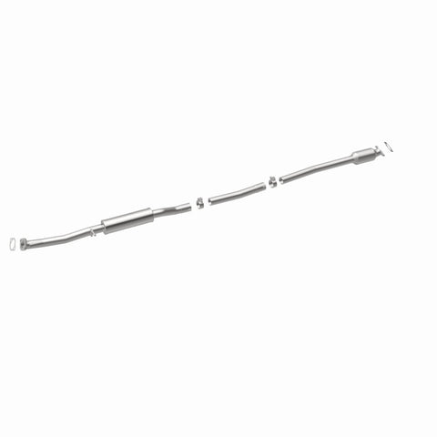 MagnaFlow Direct Fit Catalytic Converter 2019 Hyundai Tucson L4 OEM Underbody Single - 280055