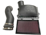 K&N 18-20 Volkswagen Golf VII L4-1.5L F/I Performance Intake Kit - 57S-9507