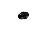 Fleece Performance Universal -10 to 3/4in-16 Straight Male Black w/ O-Ring - FPE-34873-A
