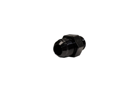 Fleece Performance Universal -10 to 3/4in-16 Straight Male Black w/ O-Ring - FPE-34873-A