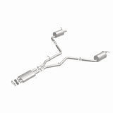 BRExhaust Exhaust Kit - 10-16 Mercedes E350 3.5L - 106-0797