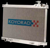 Koyo 03-07 Infiniti G35 Coupe / 03-06 G35 Sedan VQ35DE (MT) Radiator - V2588
