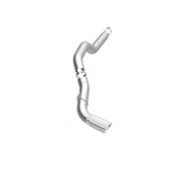 MagnaFlow Filter-Back Pro Series Single Passenger Side Rear Exit 5in. 2016 Nissan Titan 5.0L CC SB - 17866