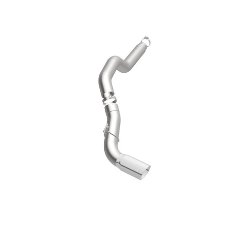MagnaFlow Filter-Back Pro Series Single Passenger Side Rear Exit 5in. 2016 Nissan Titan 5.0L CC SB - 17866