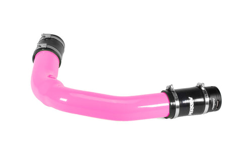 PERRIN 22-25 Subaru WRX / 19-25 Ascent / 22-25 Outback Turbo Charge Pipe - Hyper Pink - PSP-ITR-201HP
