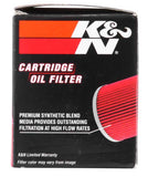 K&N Yamaha / MBK 1.5in OD x 1.938in H Oil Filter - KN-143