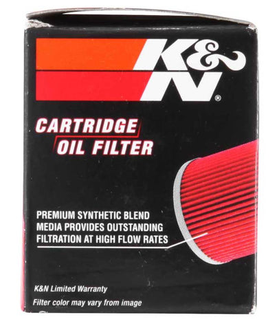 K&N Yamaha / MBK 1.5in OD x 1.938in H Oil Filter - KN-143