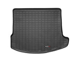 WeatherTech 10-13 Mazda Mazda3 (Sedan Only) Cargo Liners - Black - 40428
