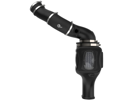 aFe Momentum HD Pro DRY S Stage-2 Si Intake 03-07 Ford Diesel Trucks V8-6.0L (See afe51-73003-E) - 51-73003