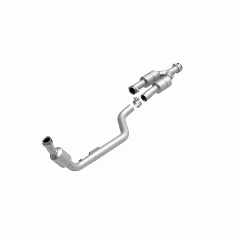MagnaFlow Direct Fit Catalytic Converter Mercedes CLK320 01-03 Driver Side OEM - 49835