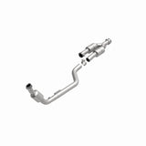 MagnaFlow Direct Fit Catalytic Converter Mercedes SLK320 04 Driver Side CA - 454012