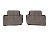 WeatherTech 2015+ Porsche Macan Rear FloorLiner - Cocoa - 472303