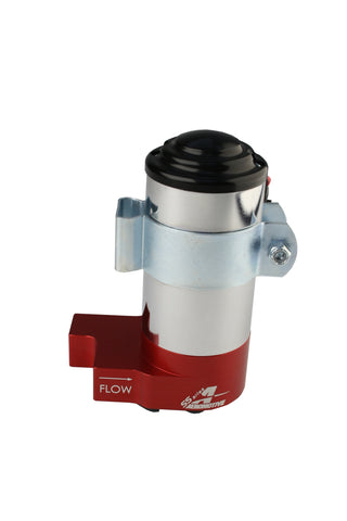 Aeromotive SS Series Billet (14 PSI) Carbureted Fuel Pump w/AN-8 Inlet and Outlet Ports - 11213