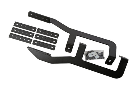 Dee Zee 19-21 Ford Transit Van Running Board Rough Step Bracket Kit - DZ15328