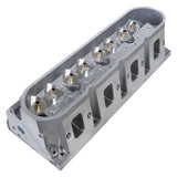 Edelbrock Victor CNC GM LS7 12 Degree 6-Bolt Cylinder Head, 291cc, .220in Int Port, CI PM Seat - 77679