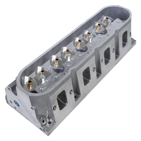 Edelbrock Victor CNC GM LS7 12 Degree 6-Bolt Cylinder Head, 291cc, .220in Int Port, CI PM Seat - 77679