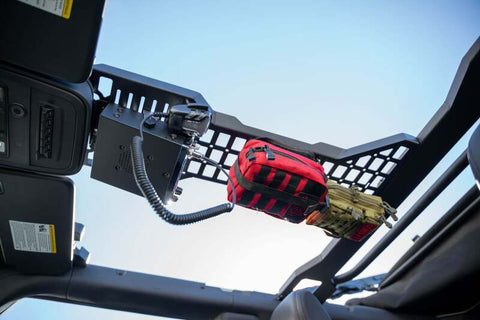 DV8 21+ Ford Bronco Overhead Molle Panels (4-Door Models) - MPBR-04