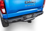 Addictive Desert Designs2020+ Chevy/GMC 1500 Black Label Rear Bumper - R14020NA0103
