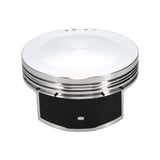 JE Pistons Gen 3 Hemi 6.4L Apache 4.095in Bore 4.1cc Dome 0.927in Pin Dia - Set of 8 - 367220