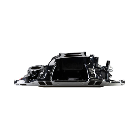 Edelbrock RPM Air-Gap Small Block Chrysler Intake Manifold - Black Plasma - 7576-BP