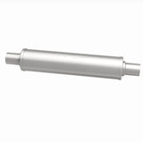 MagnaFlow Muffler Mag SS 18X4X4 2X2 C/C - 10424