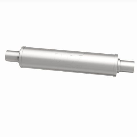 MagnaFlow Muffler Mag SS 18X4X4 2X2 C/C - 10424