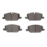 DFC 20-25 Cadillac XT4 Front 4000 Hybridynamic Brake Pads - 4000-2314-10