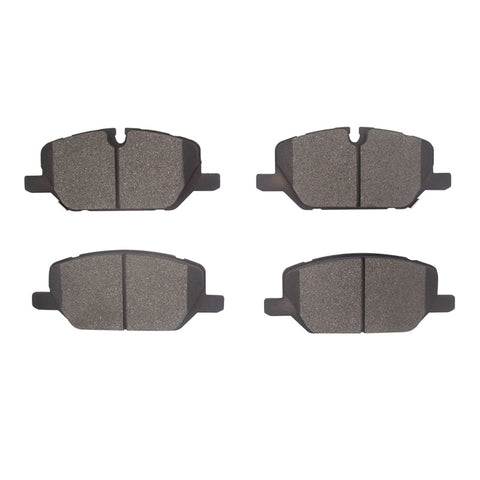 DFC 20-25 Cadillac XT4 Front 4000 Hybridynamic Brake Pads - 4000-2314-10