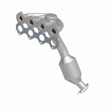 MagnaFlow Direct Fit Catalytic Converter 03-05 Mercedes C230 1.8L - 24344