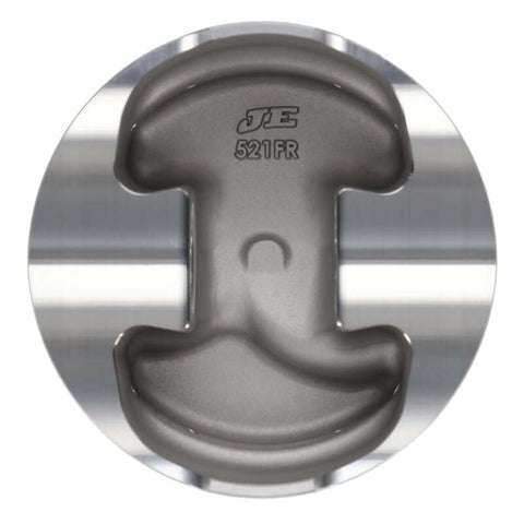 JE Pistons 350 SBC STD DTY GP Set of 8 Pistons - 170689