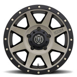 ICON Rebound 18x9 5x150 25mm Offset 6in BS 110.1mm Bore Bronze Wheel - 1818905560BR