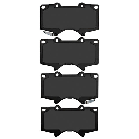 DFC 00-26 Toyota Tundra Front 4000 Hybridynamic Brake Pads - 4000-0976-00