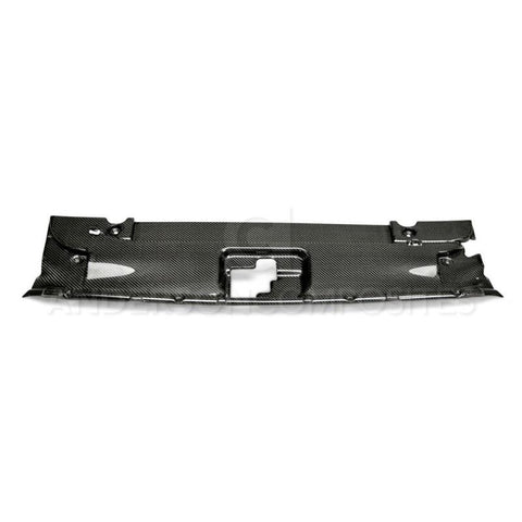 Anderson Composites 15-16 Ford Mustang Radiator Cover - AC-CP15FDMU