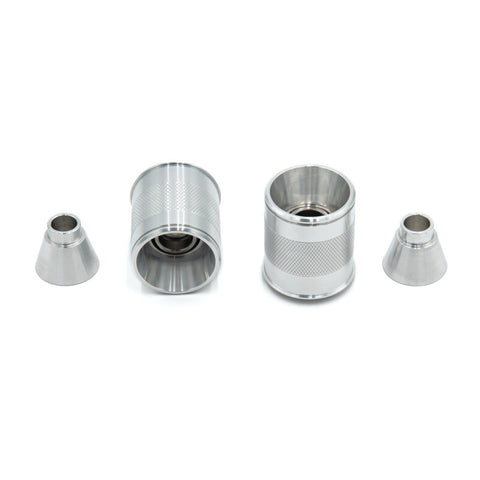 SPL Parts 06-13 BMW E80/E82/E82M / 06-13 BMW E90/E91/E92/E93 Rear Lower Control Arm Inner Bushing - SPL RLBI E9X