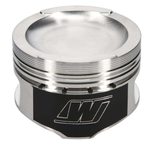 Wiseco VW Kr/Pl 1.8L 16v 81.50mm Bore 11.0:1 Compression Ratio 10.5cc Dome Pistons - Set of 4 - KE187M815