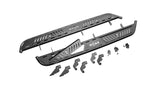 N-FAB 2021 Ford Bronco 4 Door Roan Running Boards - Textured Black - NBF214B-TX