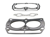 Wiseco 05-12 Polaris 800 ATV 80mm Top End Gasket Kit - W6804