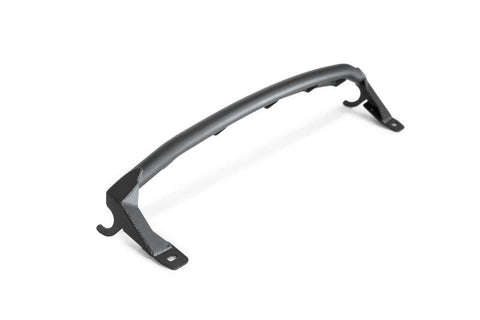 Addictive Desert Designs 17-20 Ford Raptor Pro Bolt-On Front Bumper - Hammer Black - L1157021701NA