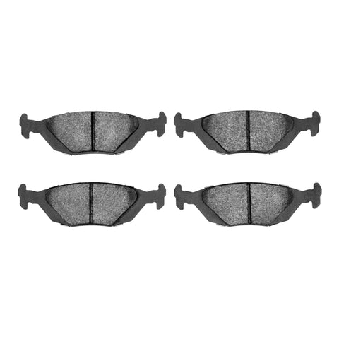DFC 86-98 Saab 9000 Rear 4000 Hybridynamic Brake Pads - 4000-0322-00