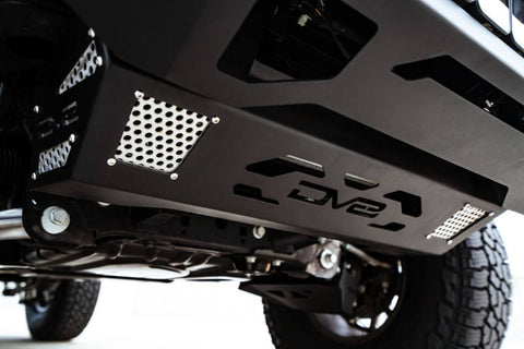 DV8 Offroad 21-22 Ford Bronco Front Skid Plate - SPBR-01