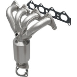 MagnaFlow Direct Fit Catalytic Converter 05-08 Kia Sportage 2.0L - 50402