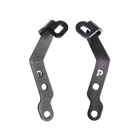 Go Rhino 14-22 Mercedes-Benz Sprinter 2500 XE Hood Hinge Cube Light Mount - 732310T