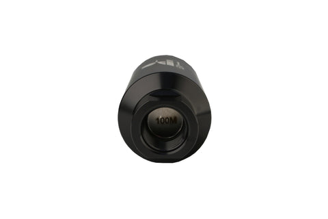 Aeromotive In-Line Filter - AN-10 - Black - 100 Micron - 12324