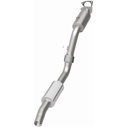 MagnaFlow Direct Fit Catalytic Converter 08-09 Audi A4 Quattro 3.2L - 49904