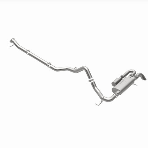 Magnaflow 21-22 Ford Bronco L4 2.3L Overland Series Cat-Back Exhaust - 19556