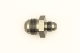DeatschWerks 10AN Male Flare To 6AN Male Flare Reducer Straight Coupler - 6-02-0205