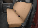 WeatherTech Seat Protector - Cocoa - DE2031CO