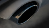 Borla 19-23 Dodge Charger GT 3.6L V6 RWD ATAK Catback Exhaust - Black Chrome Tips - 140918BC